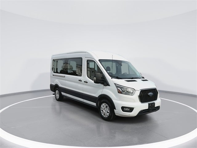2023 Ford Transit-350 XLT