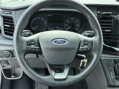 2023 Ford Transit-350 XLT