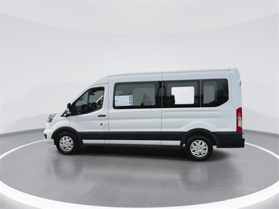 2023 Ford Transit-350 XLT