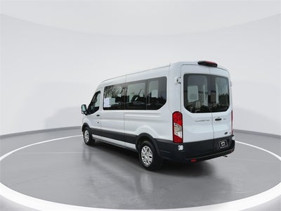 2023 Ford Transit-350 XLT