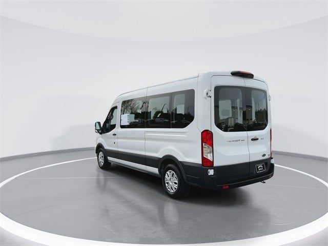 2023 Ford Transit-350 XLT