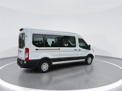 2023 Ford Transit-350 XLT