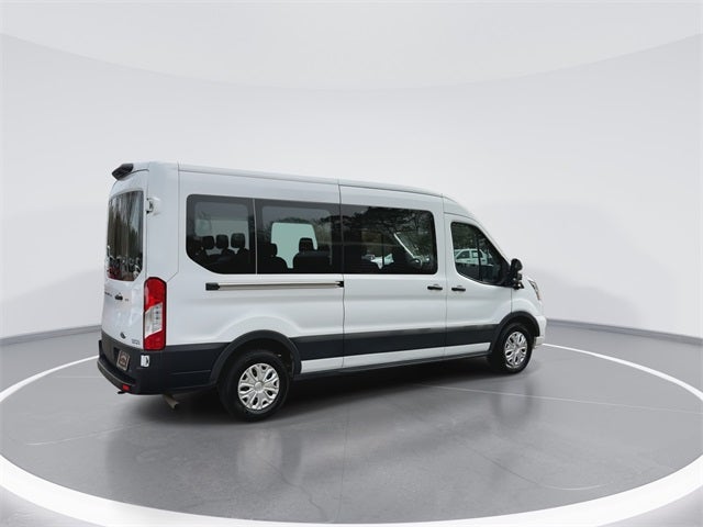 2023 Ford Transit-350 XLT