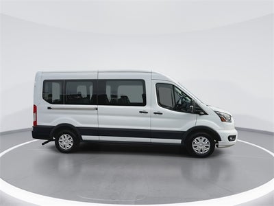 2023 Ford Transit-350 XLT