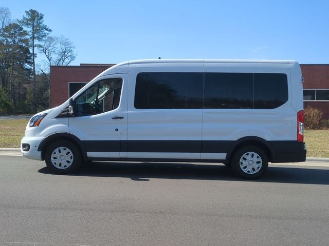 2025 Ford Transit-350 XLT
