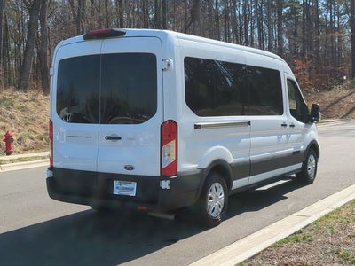 2025 Ford Transit-350 XLT