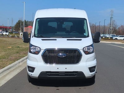 2025 Ford Transit-350 XLT