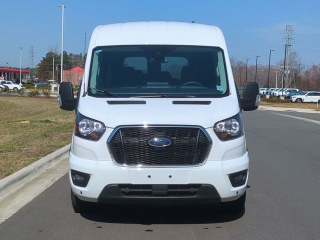 2025 Ford Transit-350 XLT