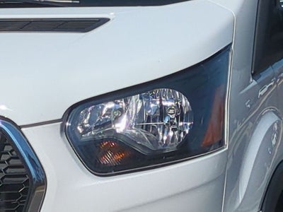 2025 Ford Transit-350 XLT