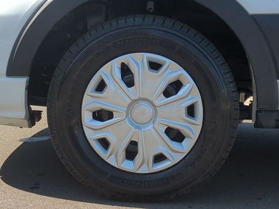 2025 Ford Transit-350 XLT