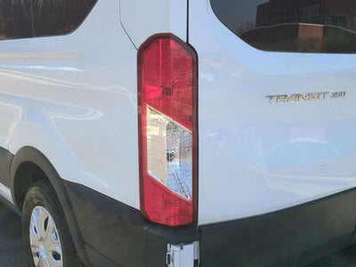 2025 Ford Transit-350 XLT