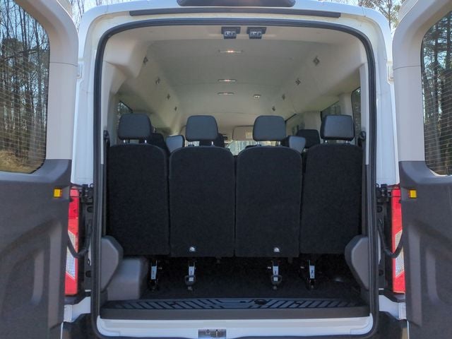 2025 Ford Transit-350 XLT