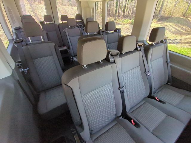 2025 Ford Transit-350 XLT