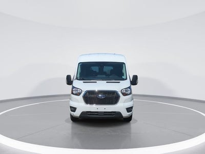 2025 Ford Transit-350 XLT