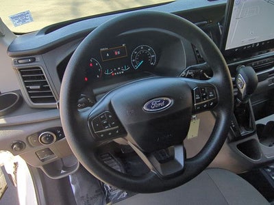 2025 Ford Transit-350 XLT