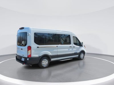 2025 Ford Transit-350 XLT