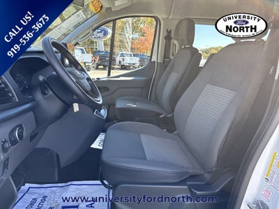 2022 Ford Transit-350 XLT