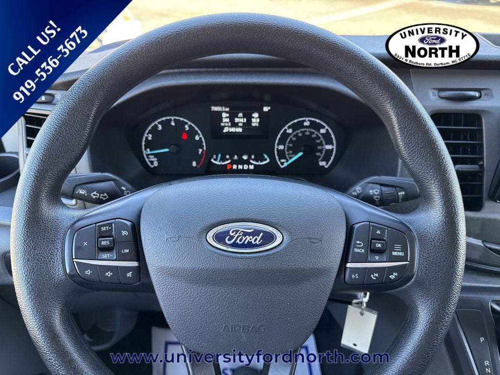2022 Ford Transit-350 XLT