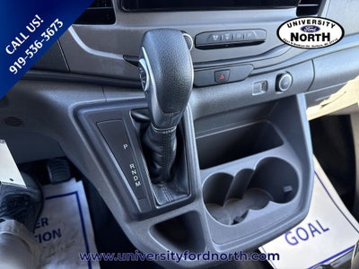 2022 Ford Transit-350 XLT