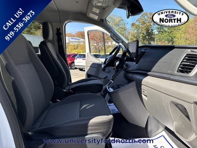 2022 Ford Transit-350 XLT