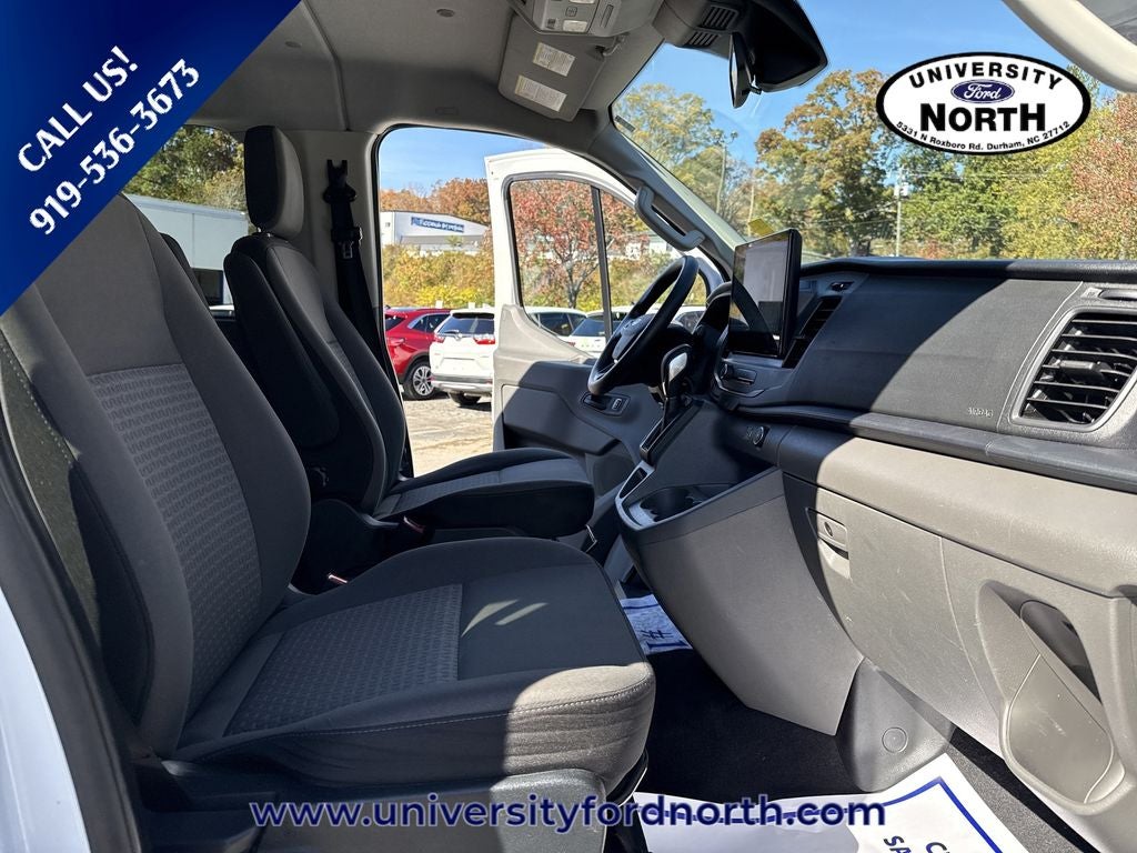 2022 Ford Transit-350 XLT