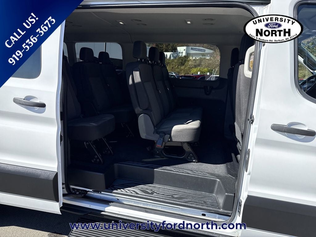 2022 Ford Transit-350 XLT