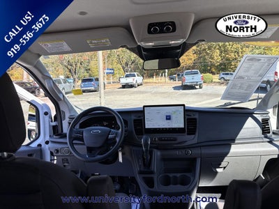 2022 Ford Transit-350 XLT