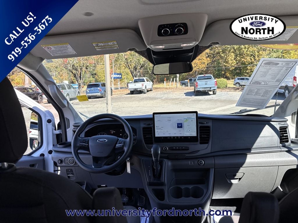 2022 Ford Transit-350 XLT
