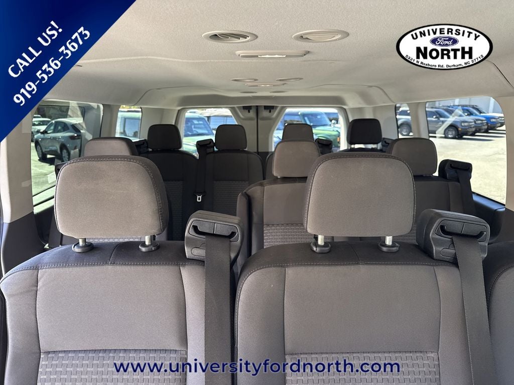 2022 Ford Transit-350 XLT