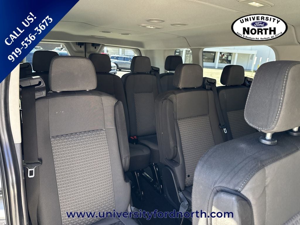 2022 Ford Transit-350 XLT