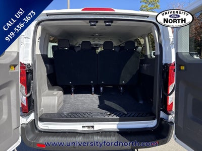 2022 Ford Transit-350 XLT