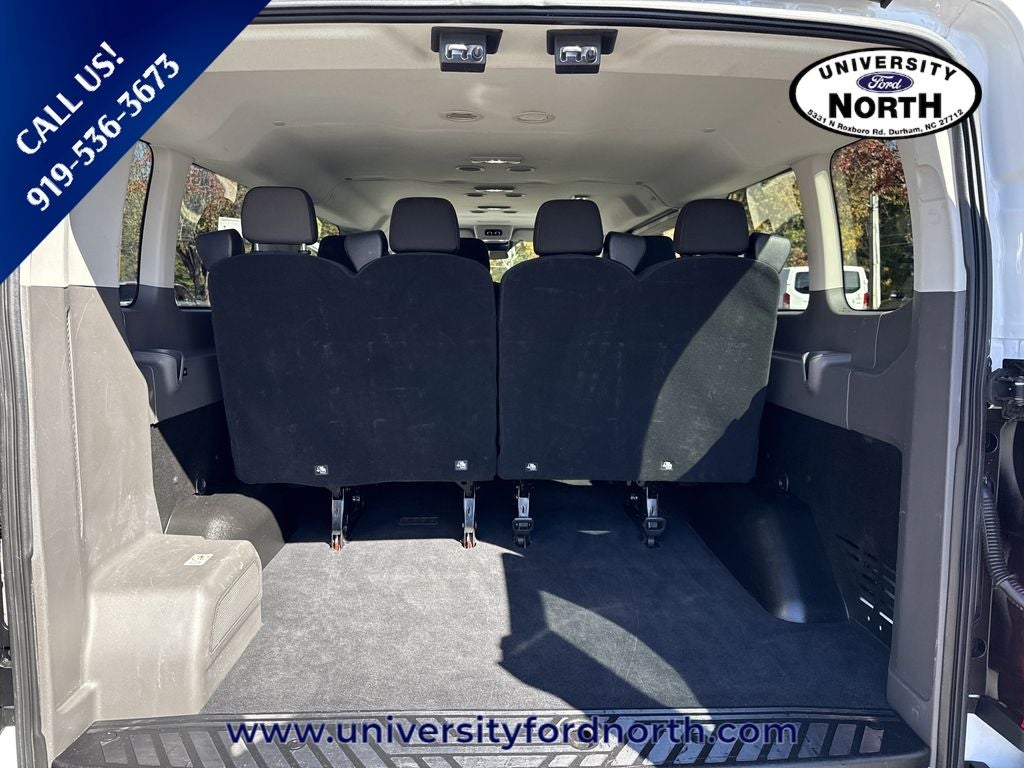 2022 Ford Transit-350 XLT