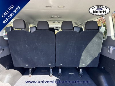 2022 Ford Transit-350 XLT