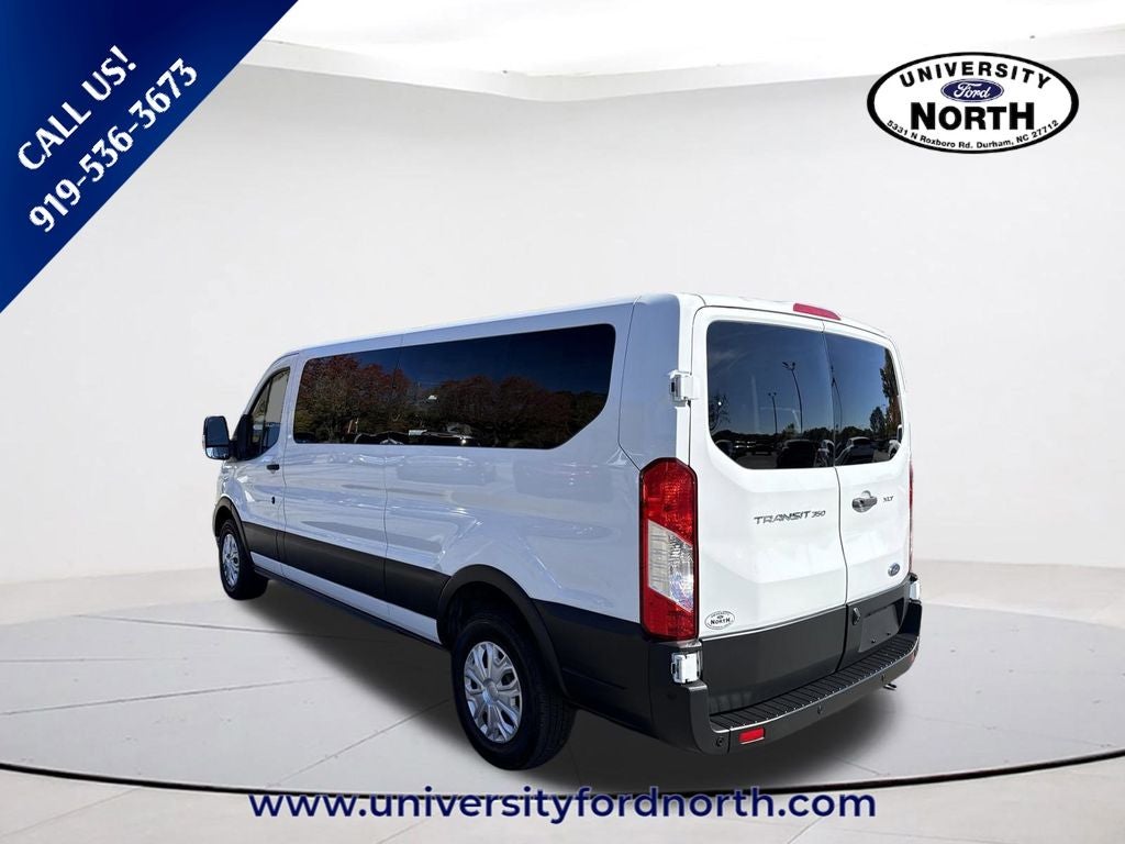 2022 Ford Transit-350 XLT