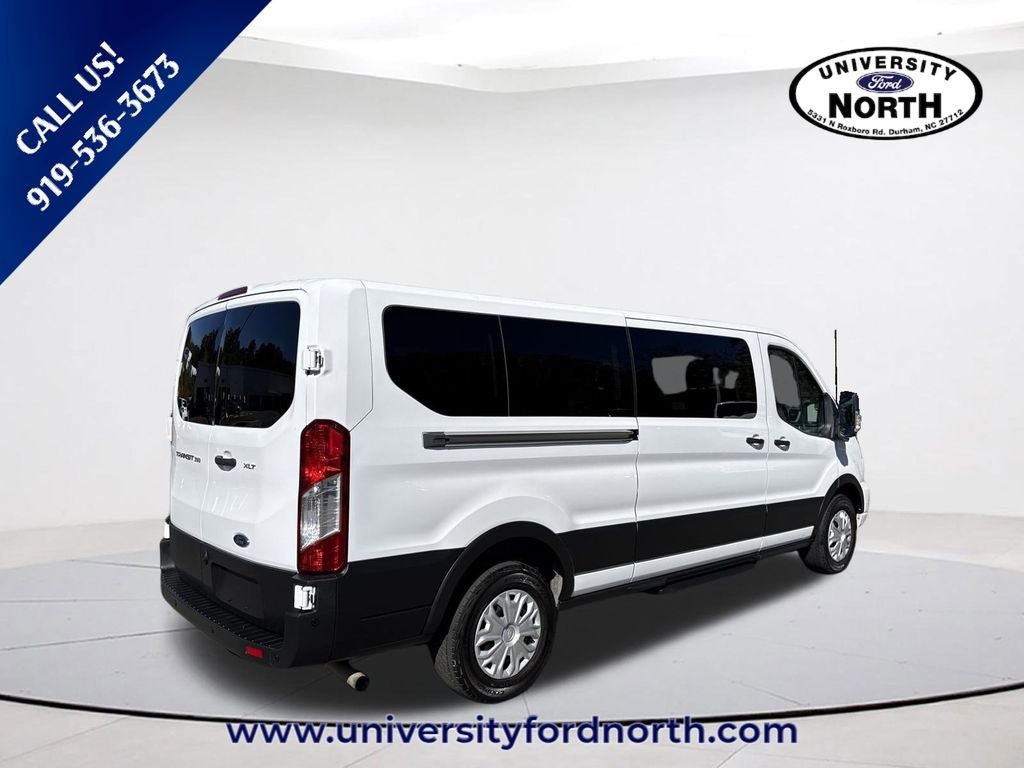2022 Ford Transit-350 XLT