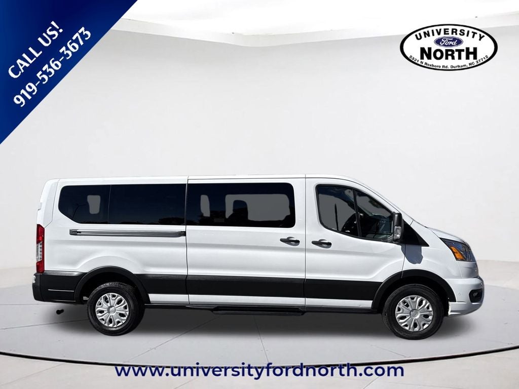 2022 Ford Transit-350 XLT