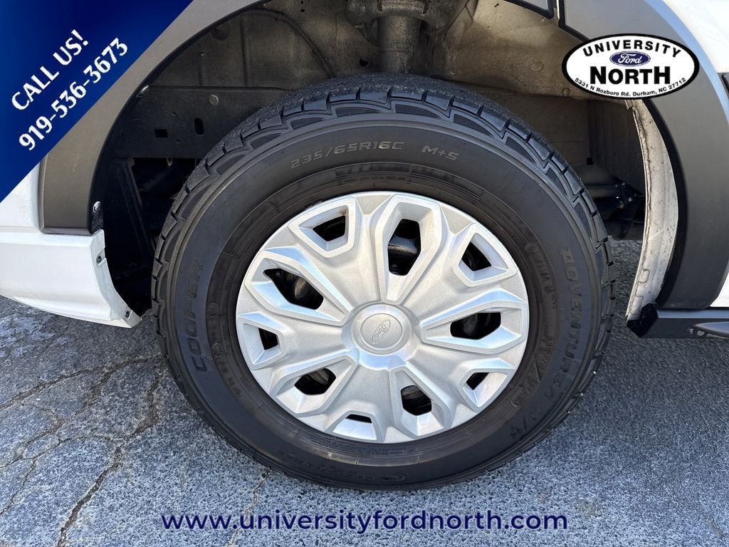 2022 Ford Transit-350 XLT