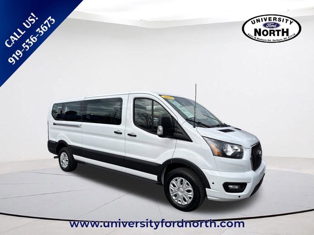 2025 Ford Transit-350 XLT