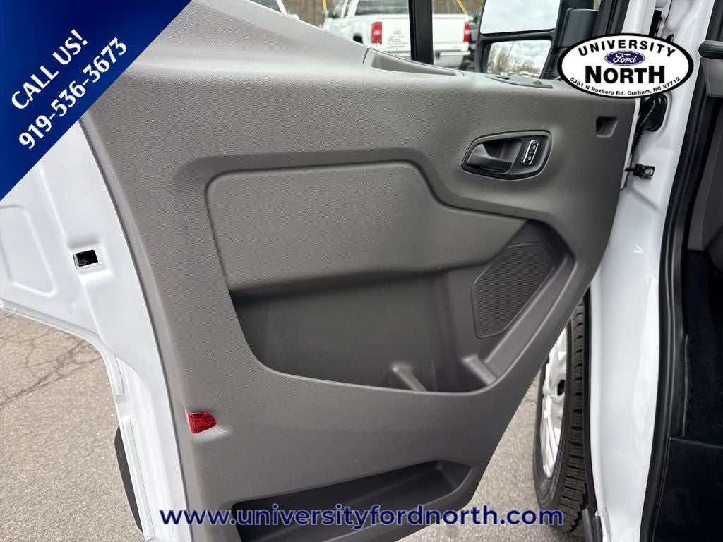2025 Ford Transit-350 XLT