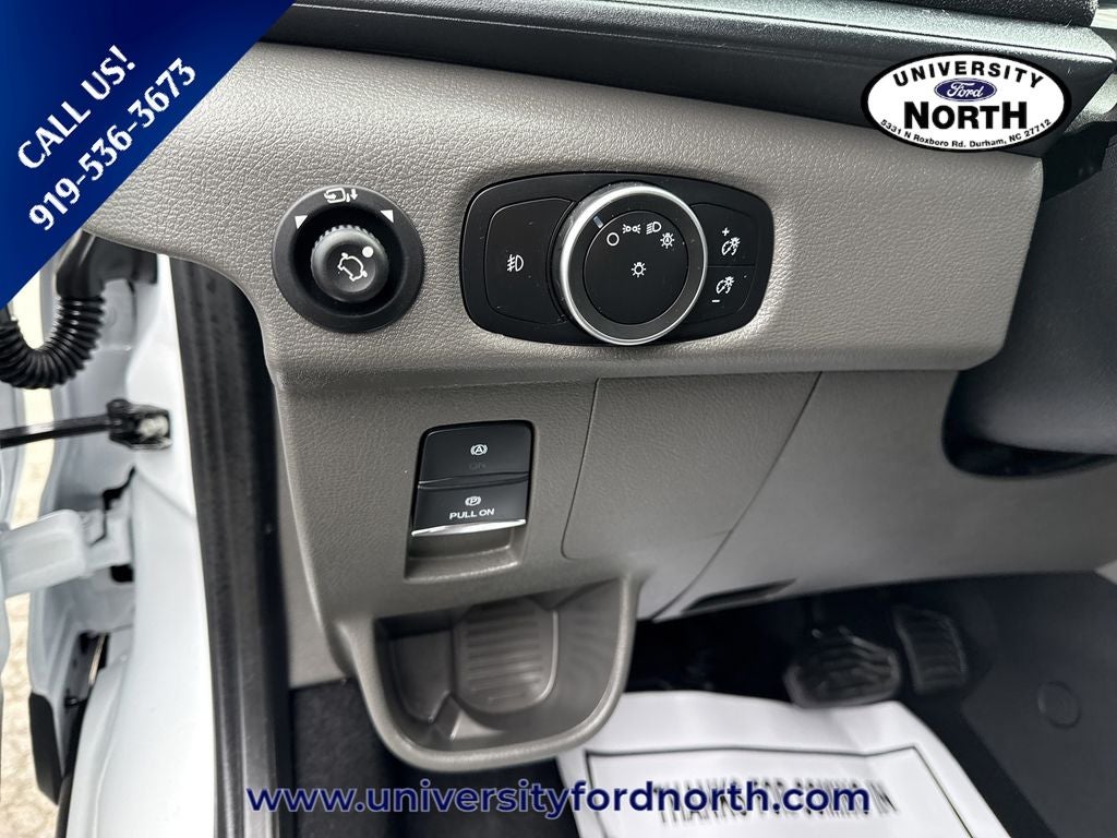 2025 Ford Transit-350 XLT