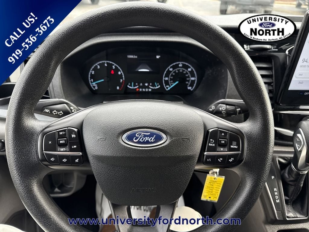 2025 Ford Transit-350 XLT