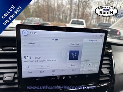 2025 Ford Transit-350 XLT