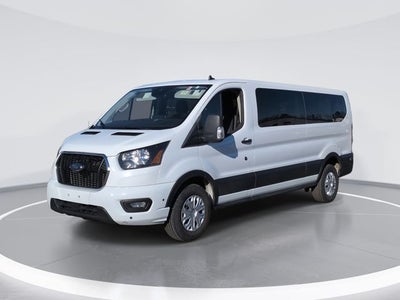 2024 Ford Transit-350 XLT
