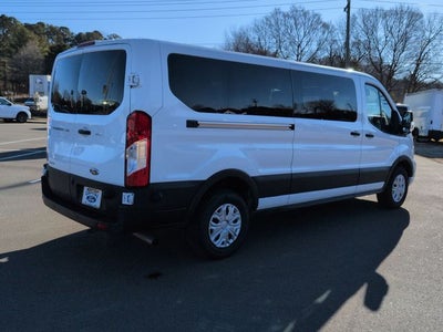 2024 Ford Transit-350 XLT
