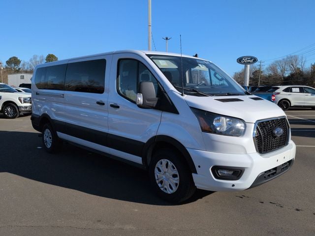 2024 Ford Transit-350 XLT