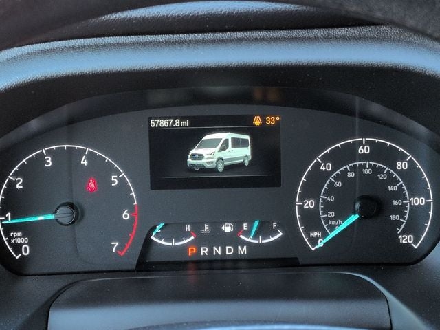 2024 Ford Transit-350 XLT