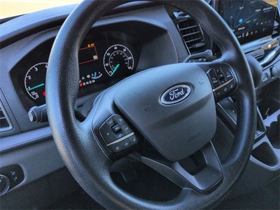 2024 Ford Transit-350 XLT