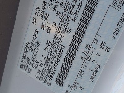 2024 Ford Transit-350 XLT