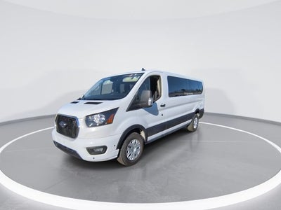 2024 Ford Transit-350 XLT