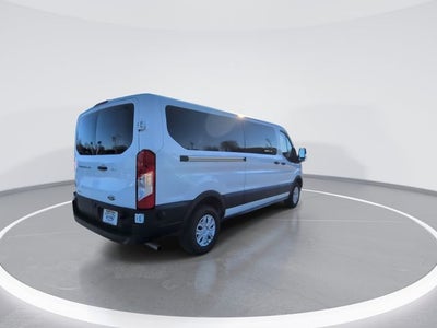 2024 Ford Transit-350 XLT